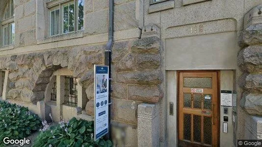 Affärslokaler att hyra i Göteborg Centrum - Bild från Google Street View