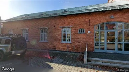 Kontorslokaler att hyra i Vellinge - Bild från Google Street View