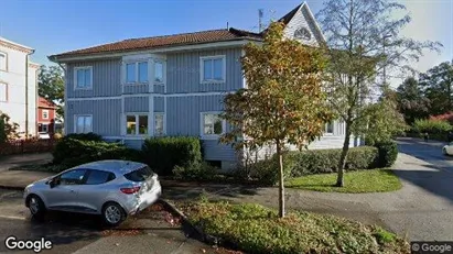 Kontorslokaler att hyra i Skara - Bild från Google Street View