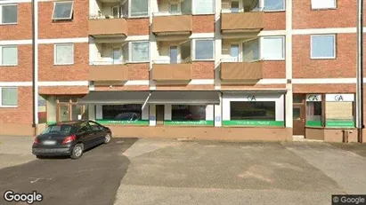 Lagerlokaler att hyra i Töreboda - Bild från Google Street View