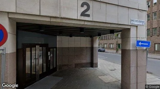 Kontorslokaler att hyra i Stockholm Innerstad - Bild från Google Street View