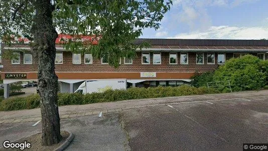 Kontorslokaler att hyra i Trollhättan - Bild från Google Street View