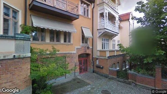 Kontorslokaler att hyra i Västerås - Bild från Google Street View