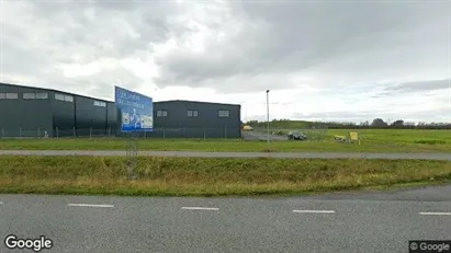 Lagerlokaler att hyra i Trelleborg - Bild från Google Street View