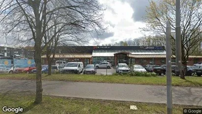 Industrilokaler att hyra i Fosie - Bild från Google Street View