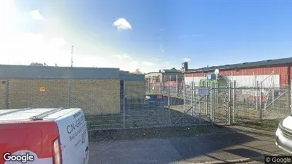Industrilokaler att hyra i Sofielund - Bild från Google Street View