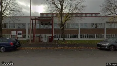 Kontorslokaler att hyra i Kirseberg - Bild från Google Street View