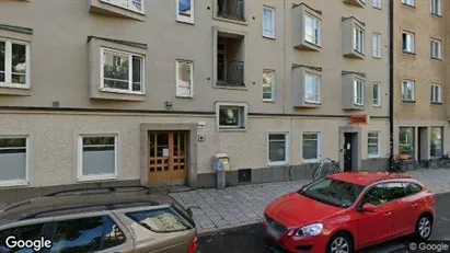 Kontorslokaler att hyra i Södermalm - Bild från Google Street View