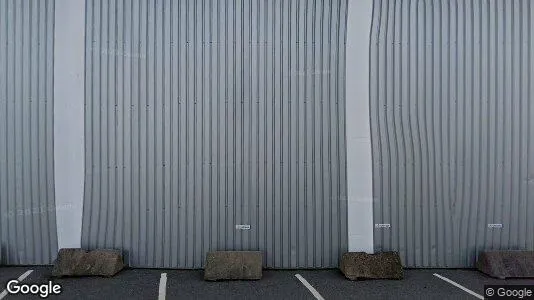 Industrilokaler att hyra i Göteborg Östra - Bild från Google Street View