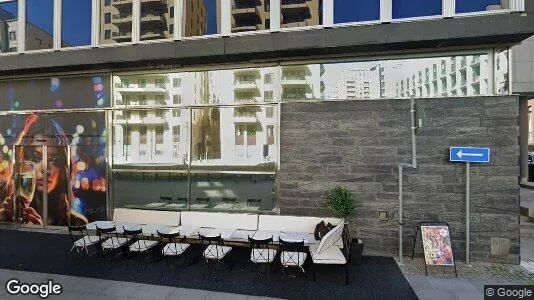 Kontorslokaler att hyra i Vasastan - Bild från Google Street View