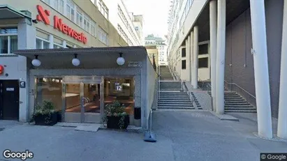 Kontorslokaler att hyra i Kungsholmen - Bild från Google Street View