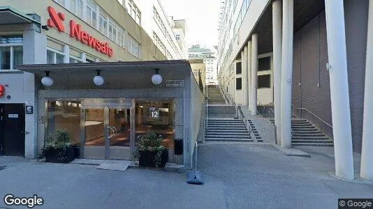 Kontorslokaler att hyra i Kungsholmen - Bild från Google Street View