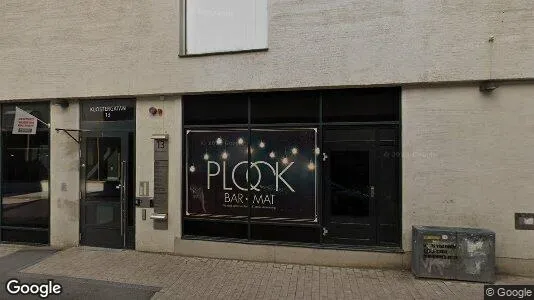 Kontorslokaler att hyra i Uppsala - Bild från Google Street View