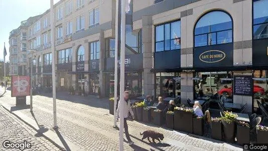 Kontorslokaler att hyra i Göteborg Centrum - Bild från Google Street View