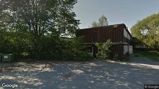 Kontorslokaler att hyra i Västerort - Bild från Google Street View