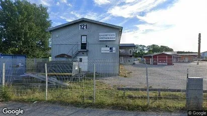 Kontorslokaler att hyra i Ekerö - Bild från Google Street View