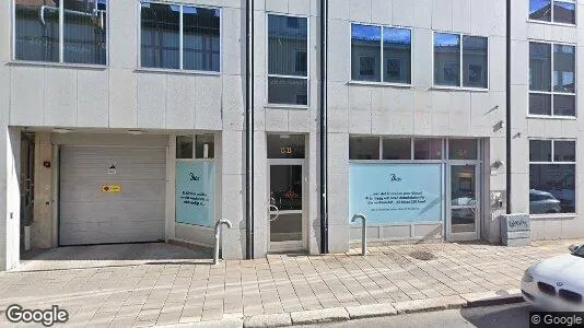 Kontorslokaler att hyra i Gävle - Bild från Google Street View