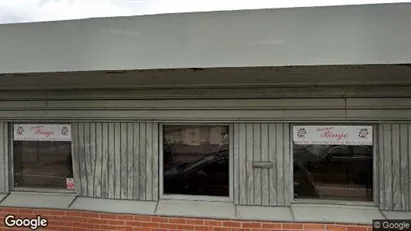 Kontorslokaler att hyra i Halmstad - Bild från Google Street View