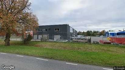 Industrilokaler att hyra i Helsingborg - Bild från Google Street View