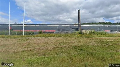 Industrilokaler att hyra i Årjäng - Bild från Google Street View