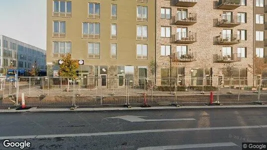 Affärslokaler att hyra i Järfälla - Bild från Google Street View