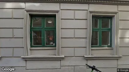 Kontorshotell att hyra i Göteborg Centrum - Bild från Google Street View