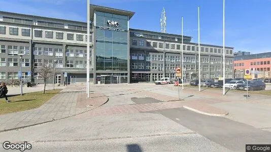 Kontorshotell att hyra i Malmö Centrum - Bild från Google Street View