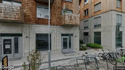 Affärslokaler att hyra i Uppsala - Bild från Google Street View