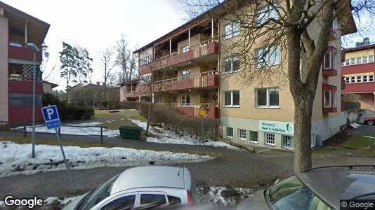 Kontorslokaler att hyra i Danderyd - Bild från Google Street View