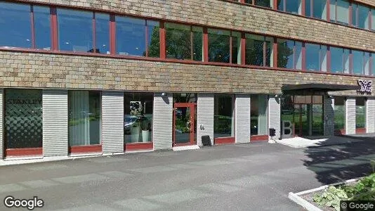 Kontorslokaler att hyra i Johanneberg - Bild från Google Street View