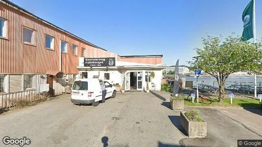 Industrilokaler att hyra i Göteborg Östra - Bild från Google Street View