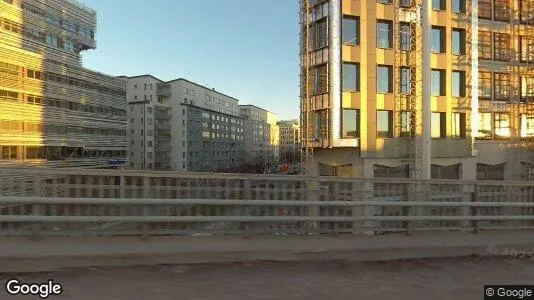 Kontorslokaler att hyra i Kungsholmen - Bild från Google Street View