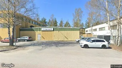 Lagerlokaler att hyra i Tyresö - Bild från Google Street View