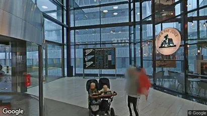 Kontorslokaler att hyra i Solna - Bild från Google Street View