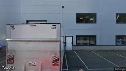 Kontorslokaler att hyra i Mölndal - Bild från Google Street View