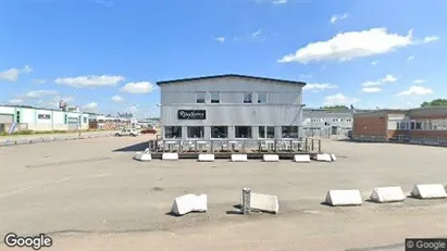 Lagerlokaler att hyra i Lundby - Bild från Google Street View