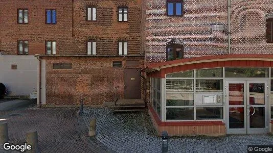 Lagerlokaler att hyra i Lundby - Bild från Google Street View