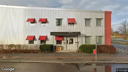 Industrilokaler att hyra i Västerås - Bild från Google Street View