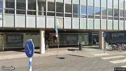 Kontorslokaler att hyra i Stockholm Innerstad - Bild från Google Street View