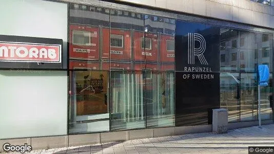 Kontorslokaler att hyra i Stockholm Innerstad - Bild från Google Street View