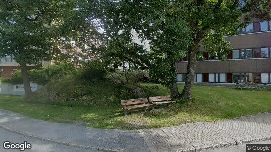 Industrilokaler att hyra i Göteborg Centrum - Bild från Google Street View