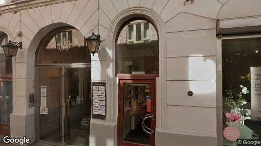Kontorslokaler att hyra i Göteborg Centrum - Bild från Google Street View