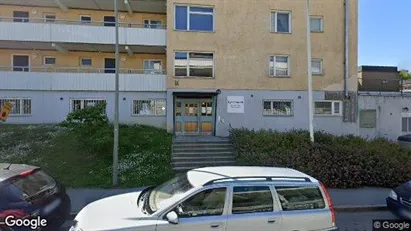 Kontorslokaler att hyra i Söderort - Bild från Google Street View