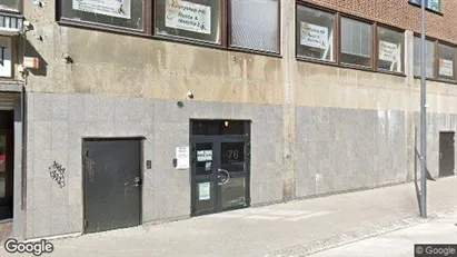Kontorslokaler att hyra i Helsingborg - Bild från Google Street View