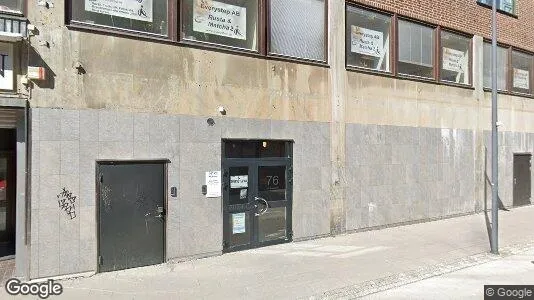 Kontorslokaler att hyra i Helsingborg - Bild från Google Street View