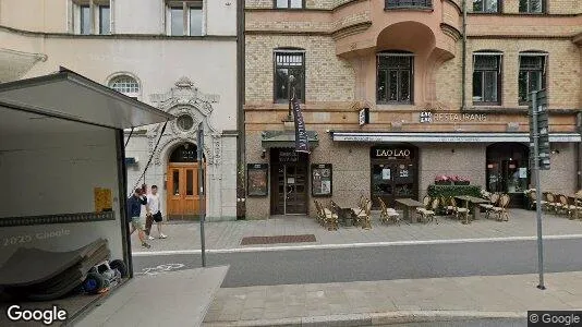 Kontorslokaler att hyra i Stockholm Innerstad - Bild från Google Street View