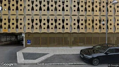 Kontorslokaler att hyra i Solna - Bild från Google Street View