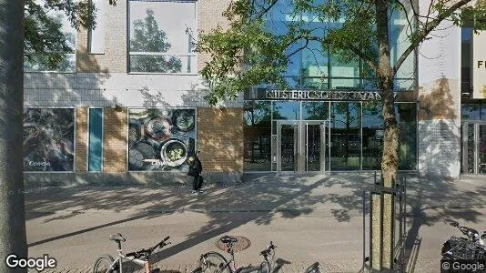 Kontorslokaler att hyra i Göteborg Centrum - Bild från Google Street View