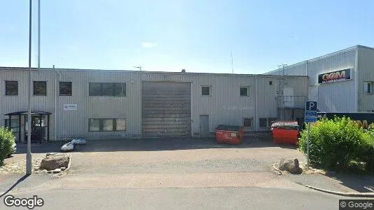 Kontorslokaler att hyra i Askim-Frölunda-Högsbo - Bild från Google Street View