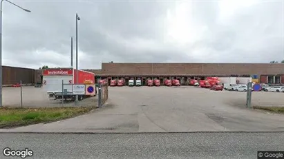 Industrilokaler att hyra i Växjö - Bild från Google Street View